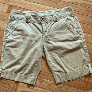 Aeropostale Women’s Bermuda Shorts